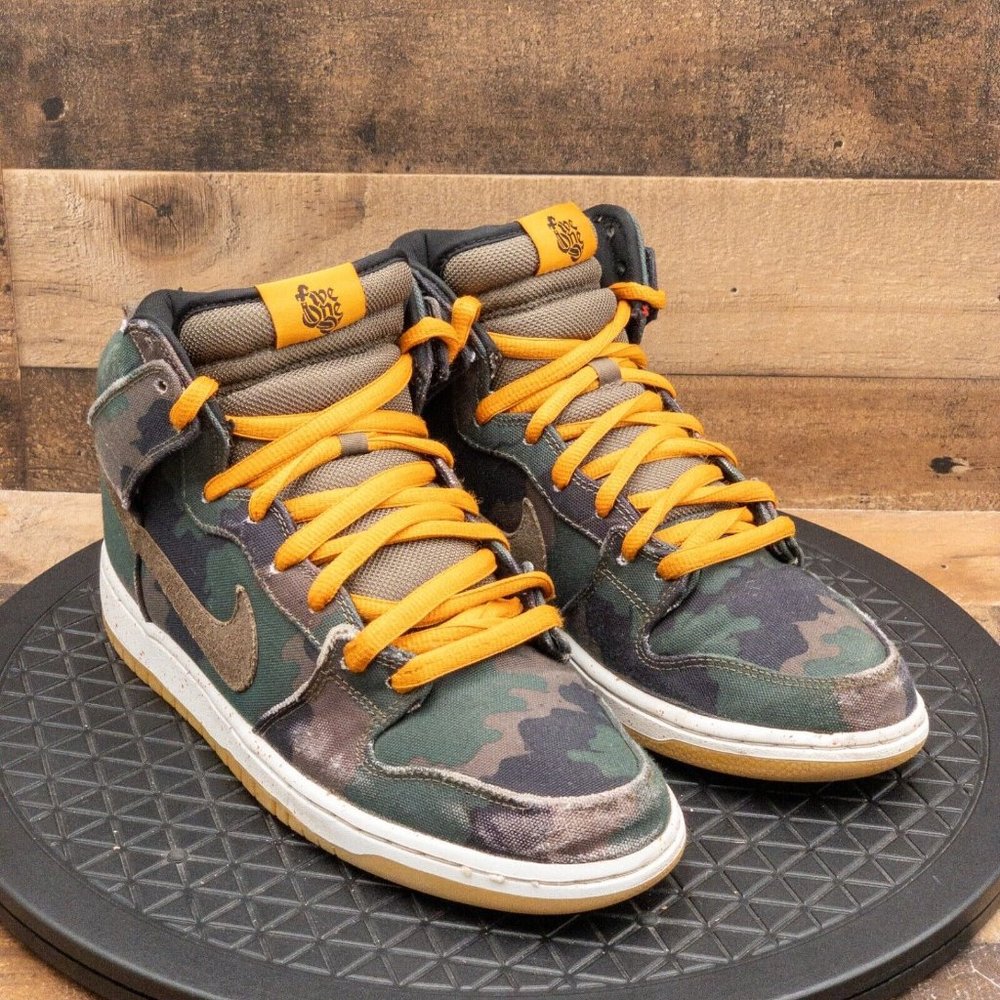 Nike SB Dunk High Five One - Picture 3 of 10